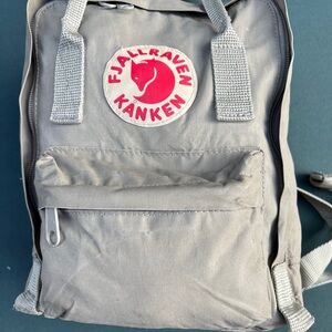 Fjalltaven mini backpack